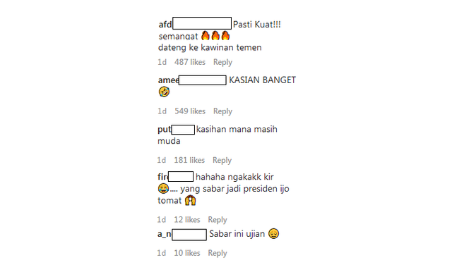 Saksikan Momen Perkawinan, Syakir Daulay: Tes Mental (33324)