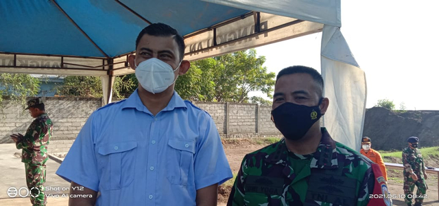 Upaya Lanal Maumere Perangi Pelanggaran di Laut Flores