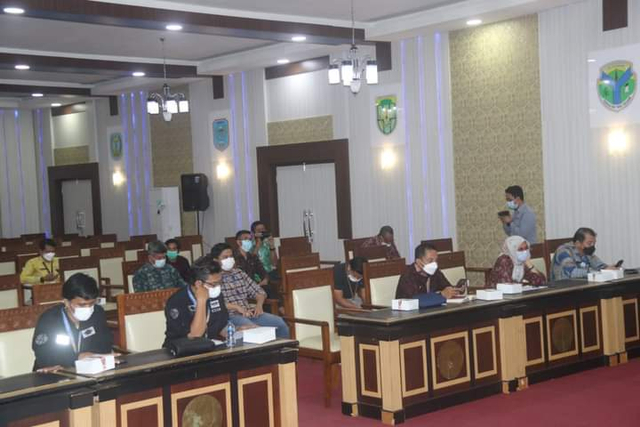 Berbagai Persiapan Pemprov Jambi Sambut Gubernur Baru (268055)