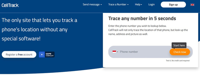Cara Melacak HP yang Hilang dalam Keadaan Mati dengan Nomor HP Tanpa Email (37303)