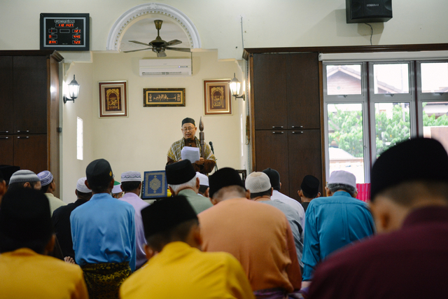 Rukun Khutbah Jumat Beserta Syarat dan Sunahnya (15350)