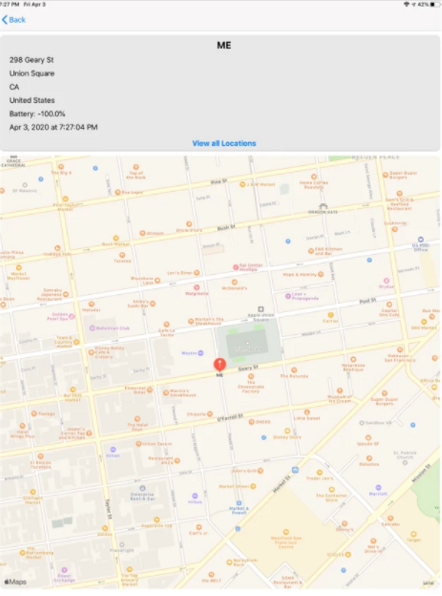 Cek Lokasi No HP, Bisa Langsung Ketemu! (166508)