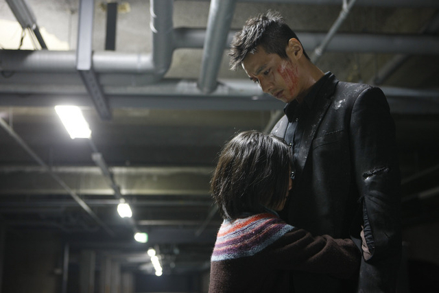 Film Action Korea, The Man From Nowhere Foto: Asianwiki