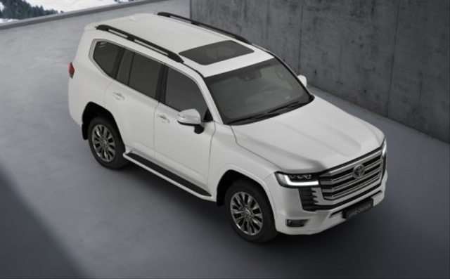 Inilah Generasi Baru Toyota Land Cruiser, Ada Varian GR Sport! (41564)