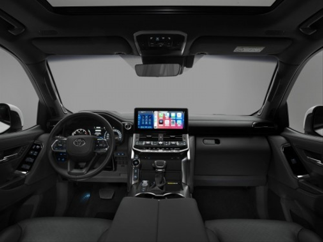 Inilah Generasi Baru Toyota Land Cruiser, Ada Varian GR Sport! (41568)