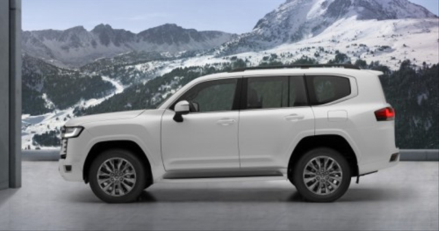 Inilah Generasi Baru Toyota Land Cruiser, Ada Varian GR Sport! (41569)