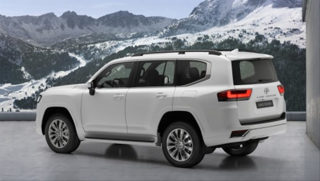 Inilah Generasi Baru Toyota Land Cruiser, Ada Varian GR Sport! (41567)