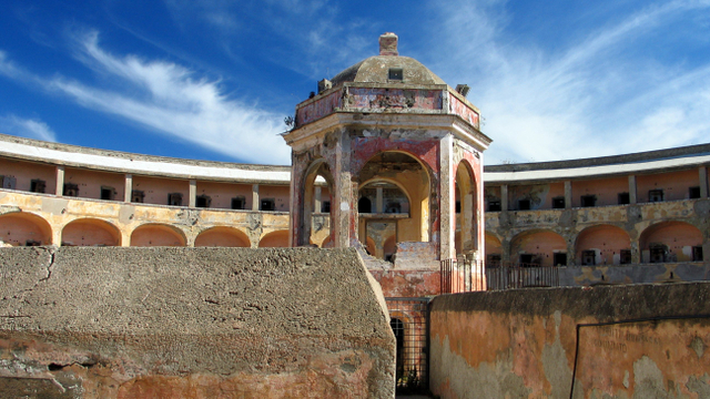 Ikuti Jejak Alcatraz, Italia Akan Ubah Penjara Ikoniknya Jadi Destinasi Wisata (1548)