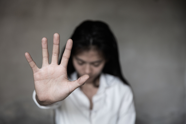 Langkah menghadapi pelecehan seksual di ruang publik. Foto: Shutterstock