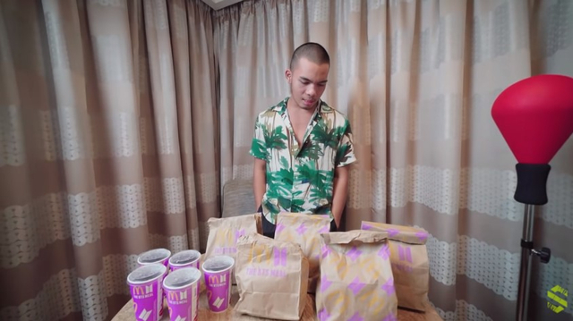 Ikutan Demam BTS Meal, 5 Figur Publik Tajir Ini Borong Hingga Puluhan Paket (7866)