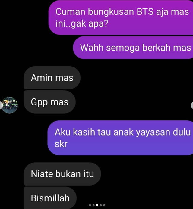 Waw! Chef Gerry Berhasil Lelang Bungkus BTS Meal Senilai Rp 1 Juta buat Donasi (18163)