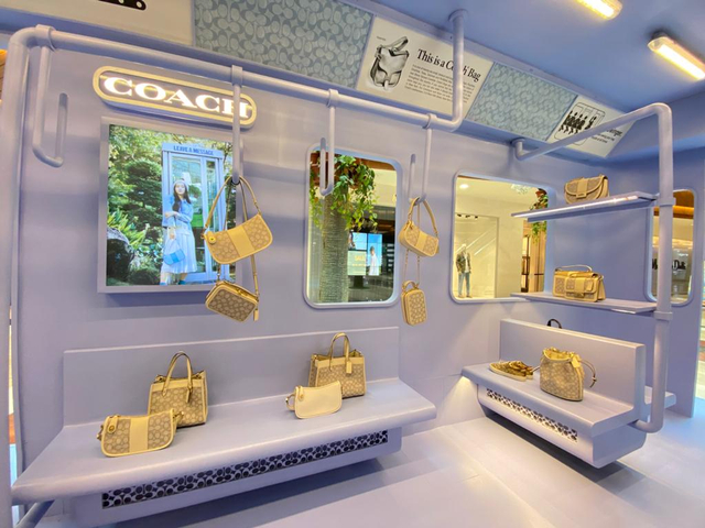 Luncurkan Koleksi Terbaru, Coach Hadirkan Pop Up Store Unik Bernuansa New York (9403)