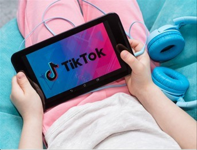 Lagu TikTok Viral Foto: Shutterstock