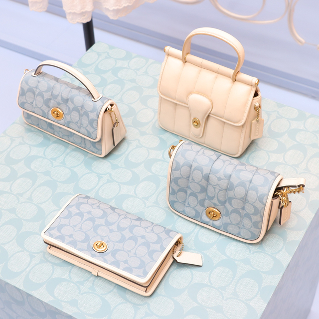 Luncurkan Koleksi Terbaru, Coach Hadirkan Pop Up Store Unik Bernuansa New York (9405)