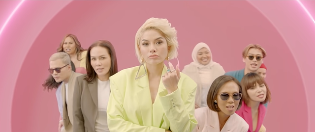 Nikita Mirzani Rogoh Kocek hingga Rp 1 Miliar untuk Lagu Nikita Gang (46641)