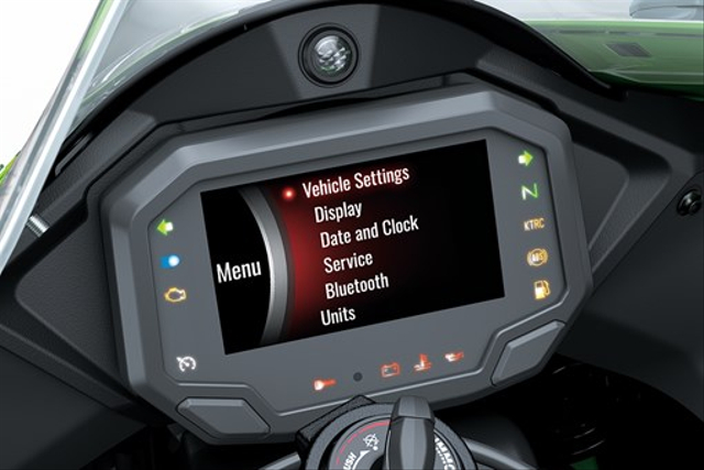 Kawasaki Ninja ZX-10R 2021 Rilis di Indonesia, Harga Lebih Murah dari CBR600RR (2151)