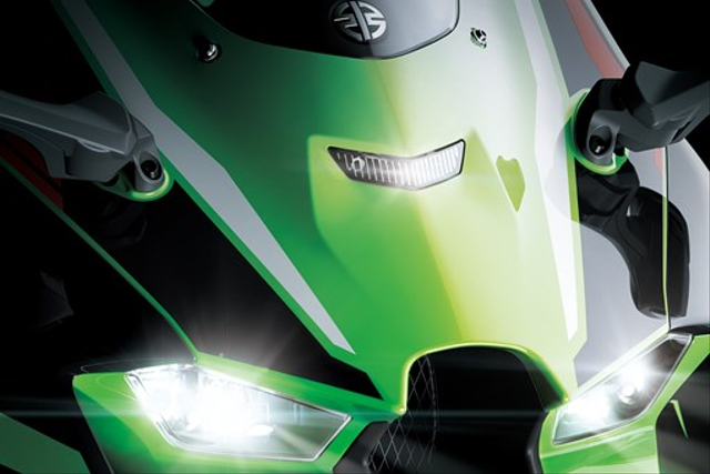Kawasaki Ninja ZX-10R 2021 Rilis di Indonesia, Harga Lebih Murah dari CBR600RR (2147)