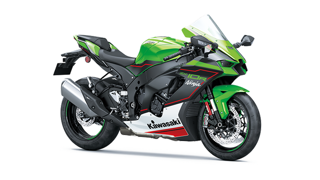 Kawasaki Ninja ZX-10R 2021 Rilis di Indonesia, Harga Lebih Murah dari CBR600RR (2148)