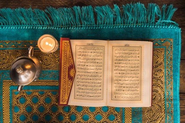 Bacaan Ayat Kursi Latin, Arab dan Terjemahannya (30850)