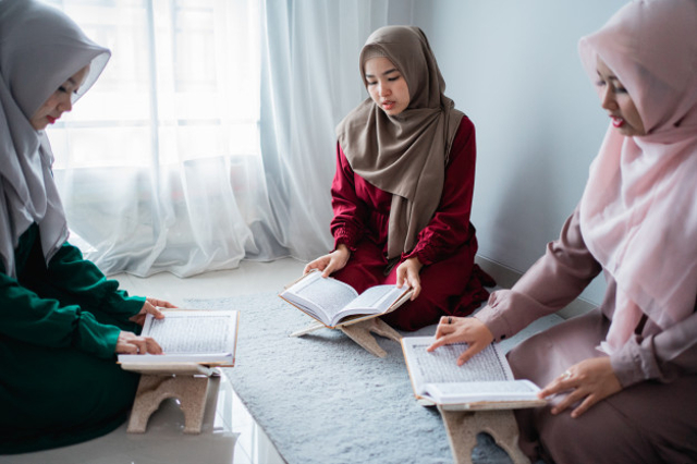 Bacaan Ayat Kursi dan Keutamaannya Lengkap (519549)