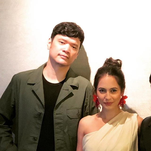 Beberkan Perbuatan Mulia Pevita Pearce, Timo Tjahjanto: Bangga sama Dia (37627)