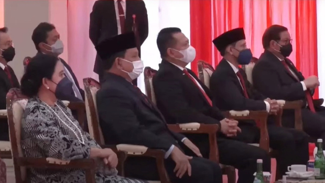 Megawati Bicara Masa Penjajahan RI: Kalau Sudah Lahir, Saya Ikut Berontak (24516)