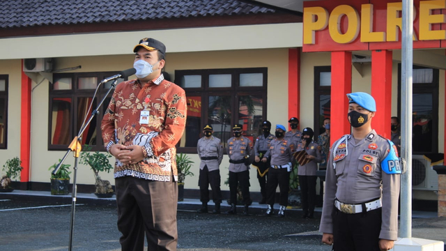 Pemkab Blora Berlakukan Pembatasan Kegiatan Hajatan Masyarakat (334643)