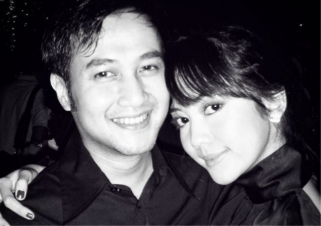 Diisukan Cerai, Ini 7 Momen Keharmonisan Ririn Dwi Ariyanti dan Aldi Bragi (3480)