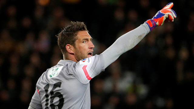 Profil Maarten Stekelenburg, Pemain Tertua yang Akan Tampil di Euro 2020 (163376)