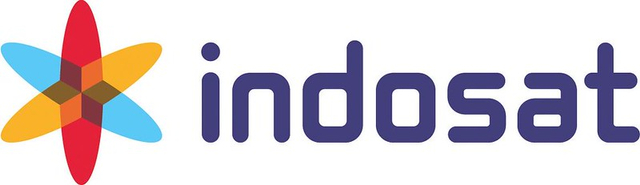 Logo Indosat. Sumber: flickr.com