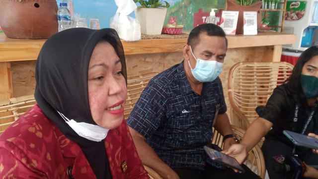 Napi Lapas Denpasar Oplos Disinfektan dengan Nutrisari untuk Cari Efek Mabuk (3855)