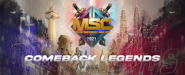 Jadwal MSC Mobile Legends Babak Play-off 2, Sabtu 12 Juni (101115)
