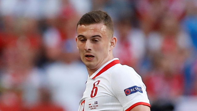 Profil Kacper Kozlowski: Gelandang Polandia, Pemain Termuda di Euro 2020 (162114)