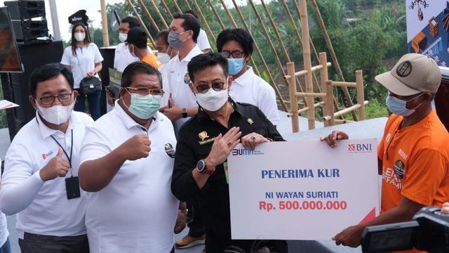 Millenial Smartfarming di Bali Cetak Petani Berkapasitas Ekspor (16460)