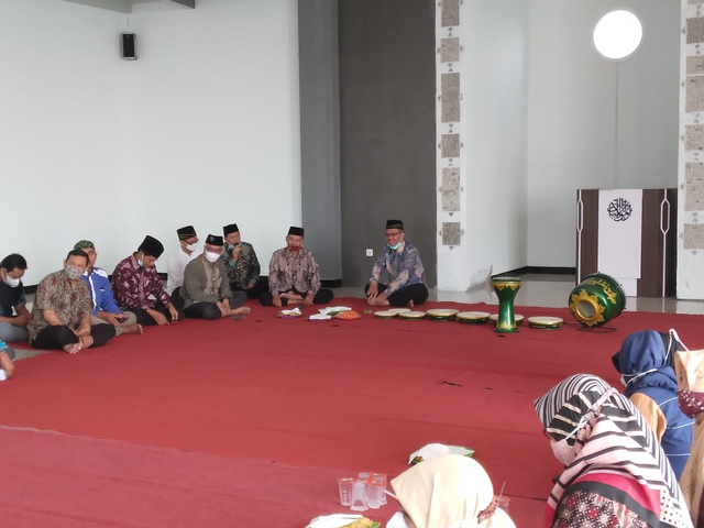 Menuju Smart and Green University, UIN Malang Siap Resmikan Rumah Tahfidz (1880)