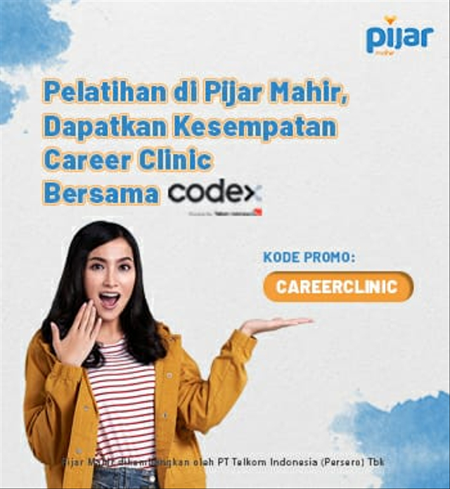 Kolaborasi Pijar Mahir dan Codex Tingkatkan Tenaga Kerja Siap Digital (460265)