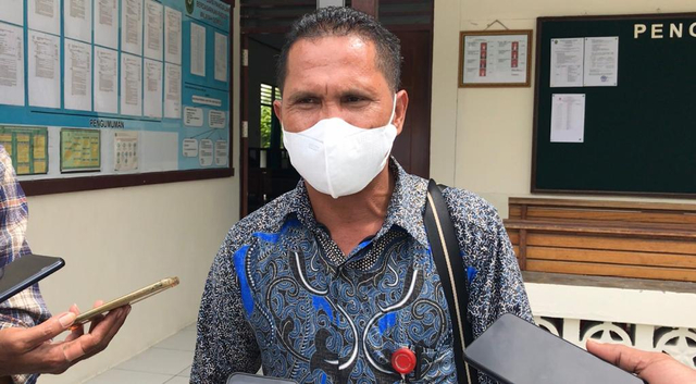 Majelis Hakim PN Kaimana Kabulkan Gugatan Praperadilan Tersangka Dana Haji (13771)