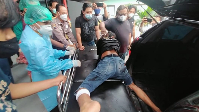 Video: Dor.. Pelaku Begal Sadis Driver Ojol Akhirnya Ditangkap Polisi (1189)