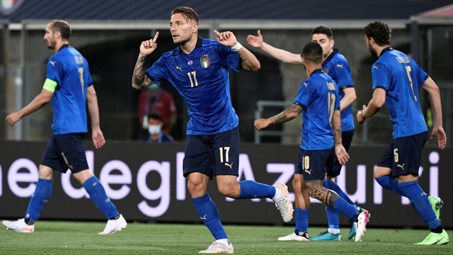 Euro 2020 Timnas Italia Dan Peluangnya Serta Keyakinan Akan Muncul Juara Baru Kumparan Com