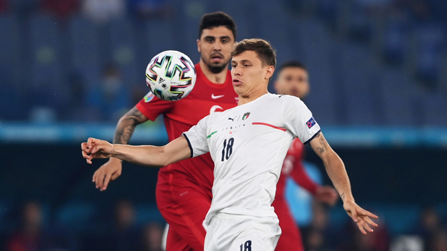 Turki vs Italia: Gli Azzurri Buka Euro 2020 dengan Menang Telak 3-0 (32971)
