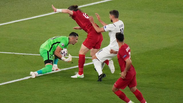 5 Fakta Menarik Italia Hancurkan Turki di Partai Pembuka Euro 2020 (230624)
