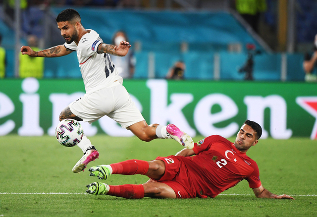 5 Fakta Menarik Italia Hancurkan Turki di Partai Pembuka Euro 2020 (230623)