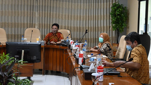 PPSDM Migas Sabet Nilai Tertinggi pada Audit Internal Kearsipan dari BPSDM ESDM (160553)