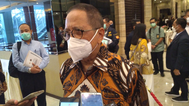 Ketua Komisi XI DPR RI Sebut Belum Terima Draf UU KUP Pajak Sembako (338874)