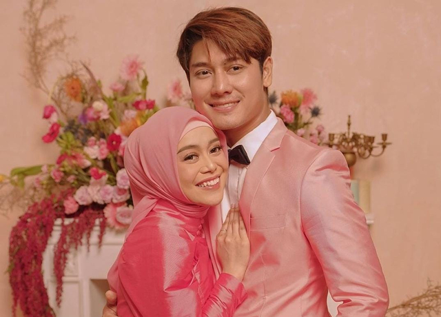 5 Potret Prewedding Terbaru Rizky Billar dan Lesty Kejora, Mesra Bernuansa Putih (175231)