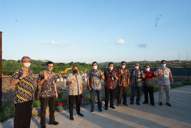 Kunjungi TPA Terbaik, Yana: Ada Hal Baru dan Bisa Diterapkan di Kota Bandung (402063)