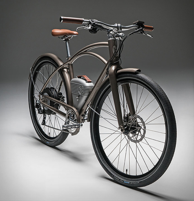 Vintage Electric, Sepeda Listrik Klasik Asal California, Harga Mulai Rp 69 Juta (159167)