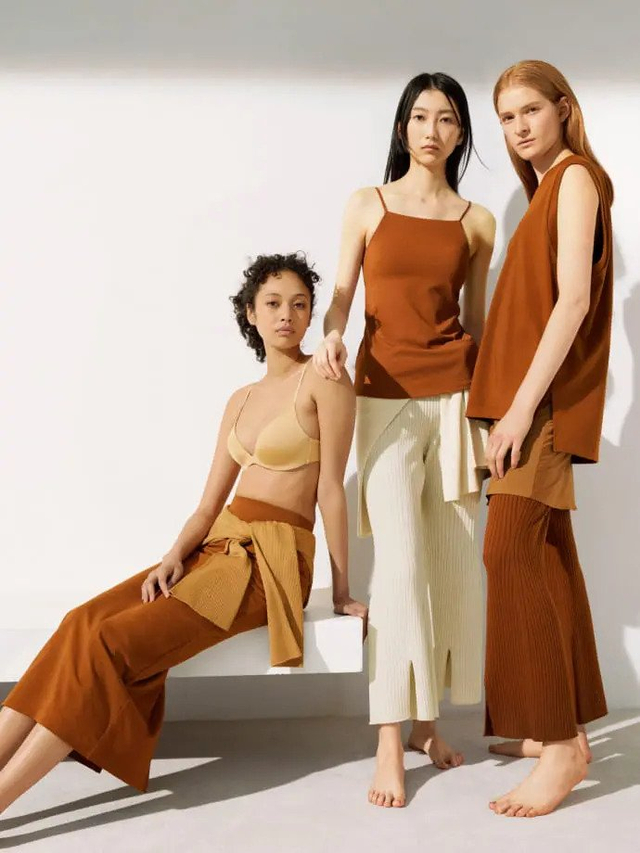Kolaborasi dengan Mame Kurogouchi, UNIQLO Rilis Pakaian Dalam Stylish (79187)