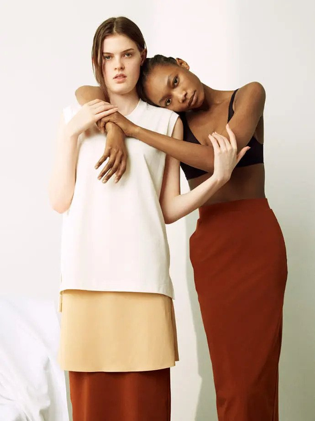 Kolaborasi dengan Mame Kurogouchi, UNIQLO Rilis Pakaian Dalam Stylish (79185)