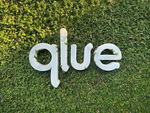 Logo Qlue, startup yang menyediakan solusi smart city. Foto: Qlue